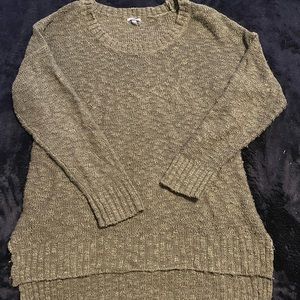 Olive Sweater